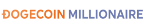 Logo Dogecoin Millionaire